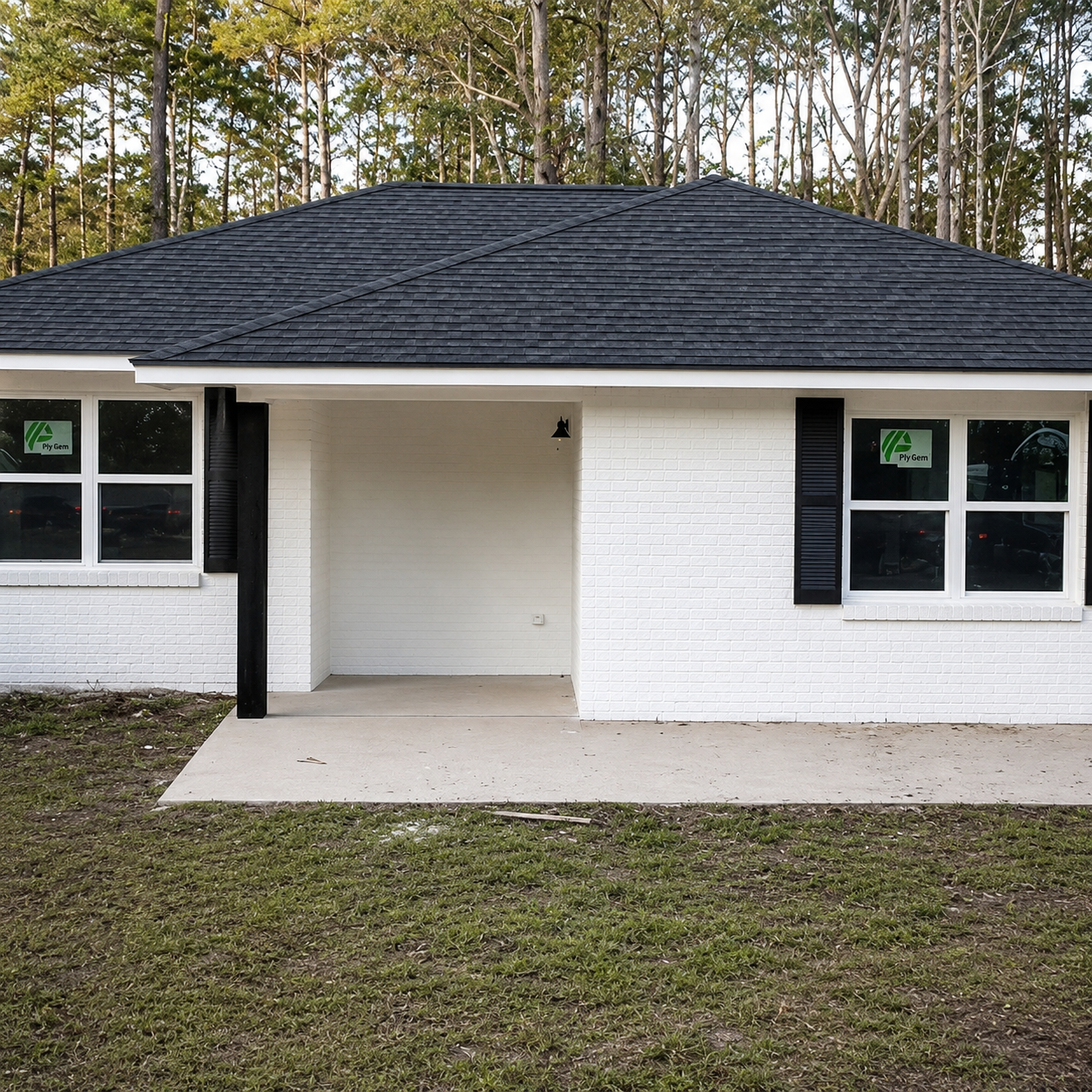 Roof installation