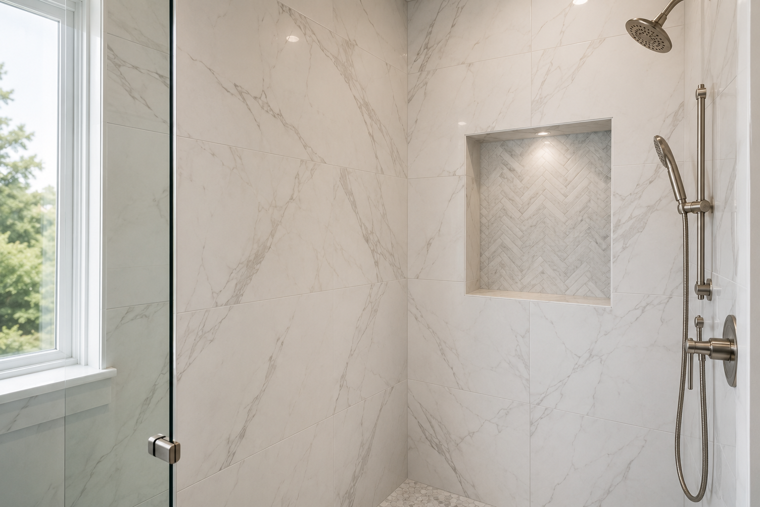 Wall tiles