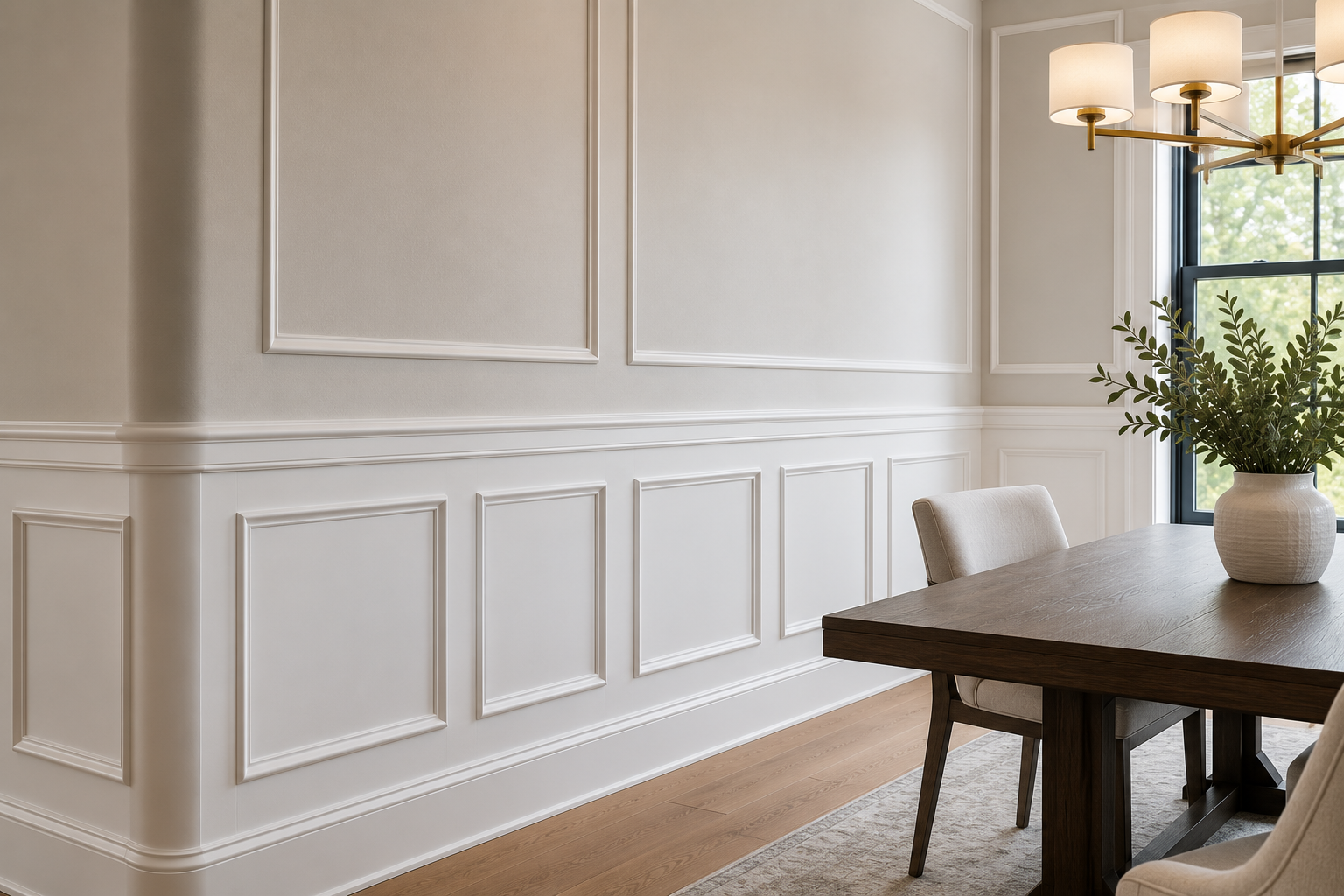 Custom cabinetry